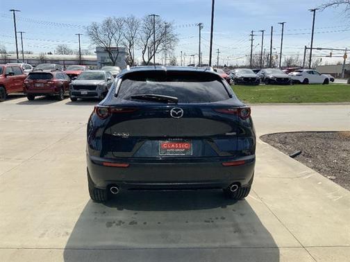 2026 Mazda CX-30 Preferred