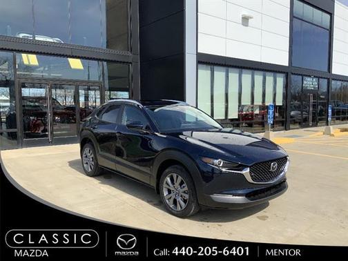 2026 Mazda CX-30 Preferred