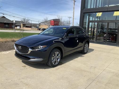 2026 Mazda CX-30 Preferred