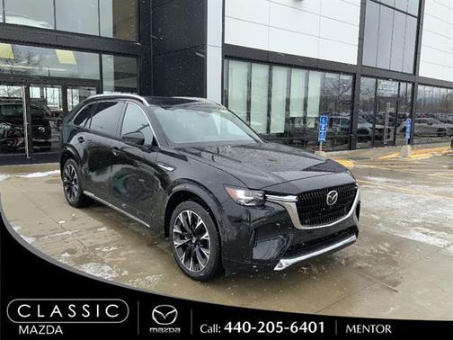 2026 Mazda CX-90 3.3 Turbo S Premium Plus