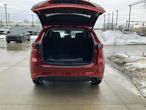 2025 Mazda CX-5 2.5 S Preferred Package