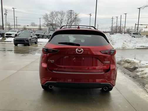 2025 Mazda CX-5 2.5 S Preferred Package