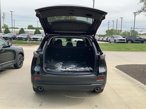 Jet Black Mica 2026 Mazda CX-5 Preferred