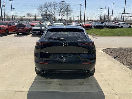 2026 Mazda CX-30 Select