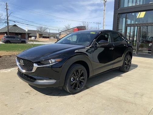 2026 Mazda CX-30 Select