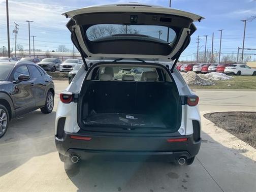 2026 Mazda CX-50 2.5 S PREFERRED