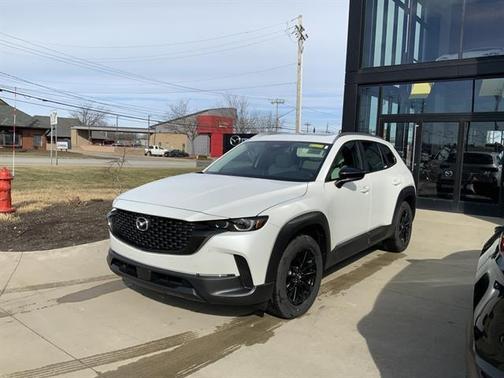 2026 Mazda CX-50 2.5 S PREFERRED