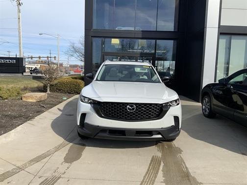 2026 Mazda CX-50 2.5 S PREFERRED