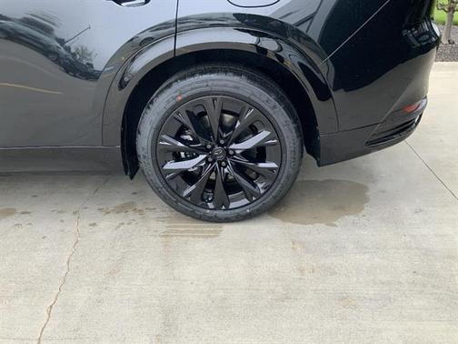 Jet Black Mica 2026 Mazda CX-90 3.3 Turbo S Premium Sport