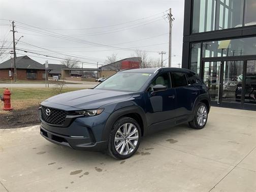 2026 Mazda CX-50 2.5 S PREMIUM