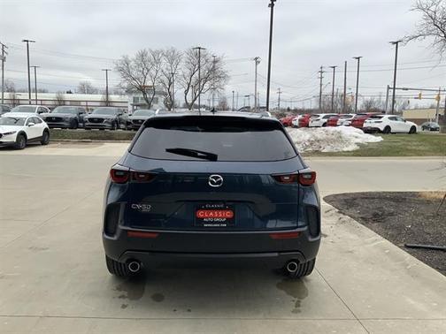 2026 Mazda CX-50 2.5 S PREMIUM