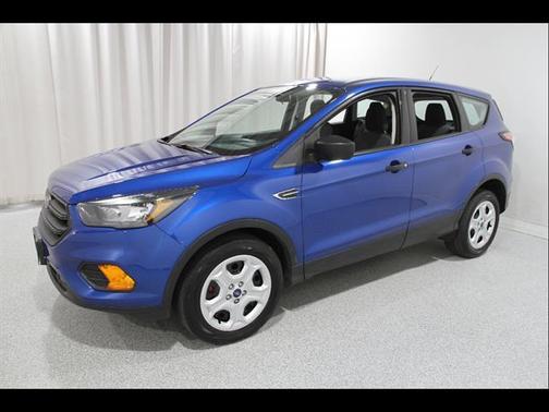 2018 Ford Escape S