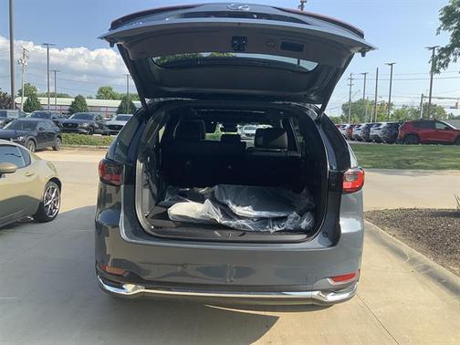 Polymetal Gray Metallic 2026 Mazda CX-90 Premium Plus
