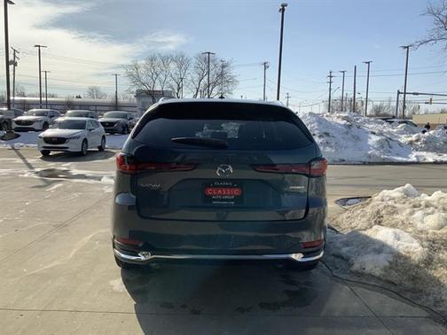 2026 Mazda CX-90 Premium Plus