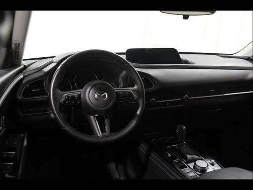 Machine Gray Metallic 2024 Mazda CX-30 Select