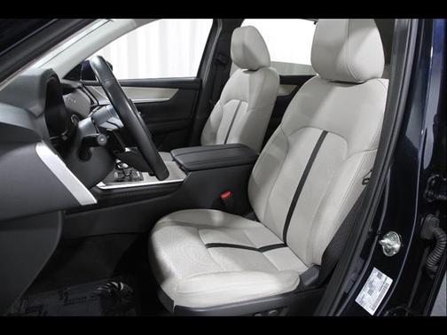 Deep Crystal Blue Mica 2024 Mazda CX-90 3.3 Turbo Premium