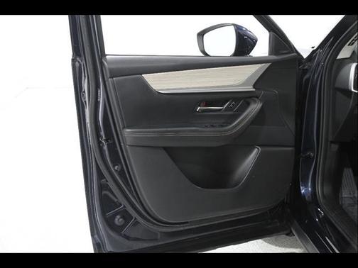 Deep Crystal Blue Mica 2024 Mazda CX-90 3.3 Turbo Premium