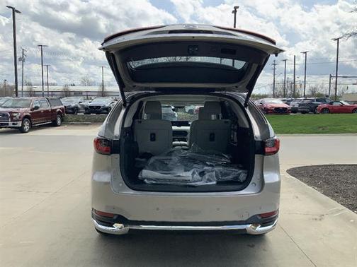 Platinum Quartz Metallic 2026 Mazda CX-90 3.3 Turbo S Premium Plus