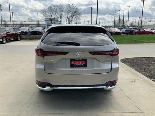 Platinum Quartz Metallic 2026 Mazda CX-90 3.3 Turbo S Premium Plus