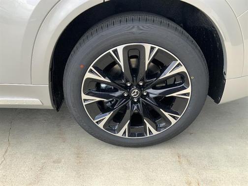 Platinum Quartz Metallic 2026 Mazda CX-90 3.3 Turbo S Premium Plus