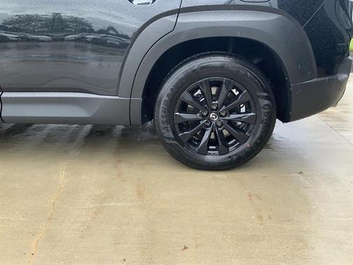 Jet Black Mica 2026 Mazda CX-50 2.5 S PREFERRED