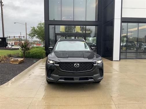 Jet Black Mica 2026 Mazda CX-50 2.5 S PREFERRED
