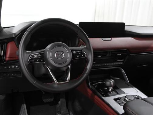 2025 Mazda CX-70 PHEV Premium Plus Package