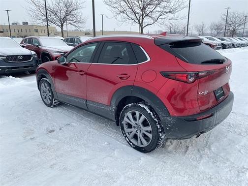 2022 Mazda CX-30 Premium Package