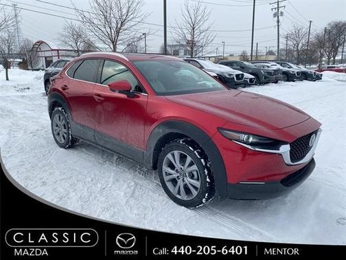 2022 Mazda CX-30 Premium Package