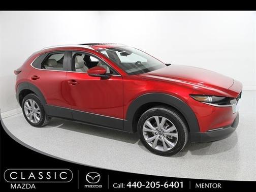 2022 Mazda CX-30 Premium Package