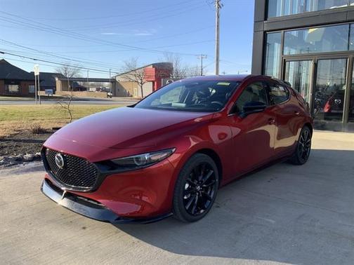 2026 Mazda Mazda3 Premium Plus