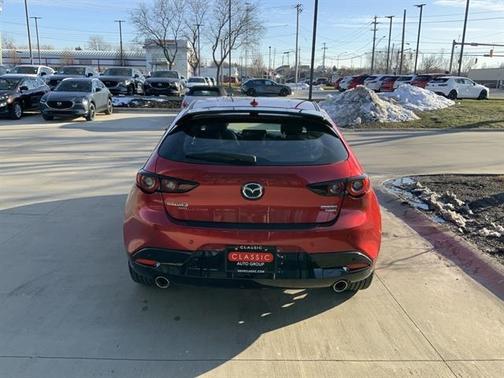 2026 Mazda Mazda3 Premium Plus
