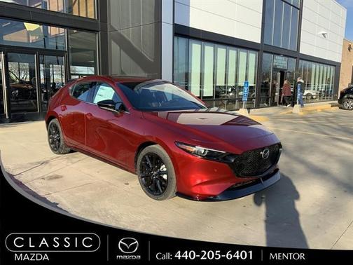 2026 Mazda Mazda3 Premium Plus