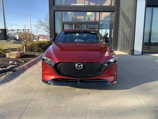 2026 Mazda Mazda3 Premium Plus