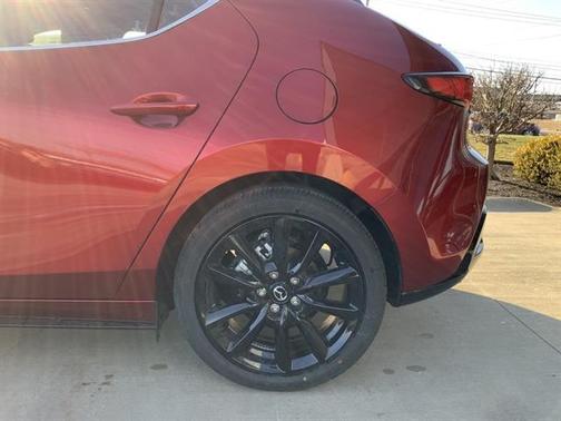 2026 Mazda Mazda3 Premium Plus