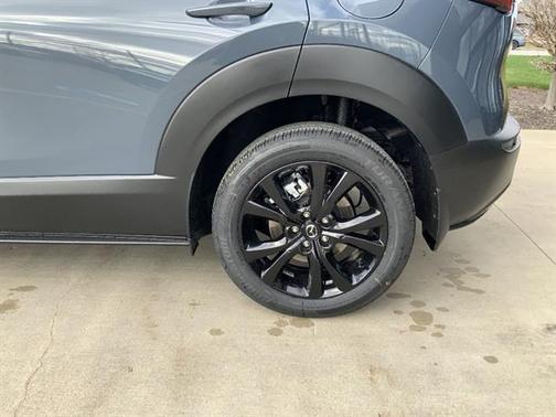 2026 Mazda CX-30 2.5 S Carbon Edition