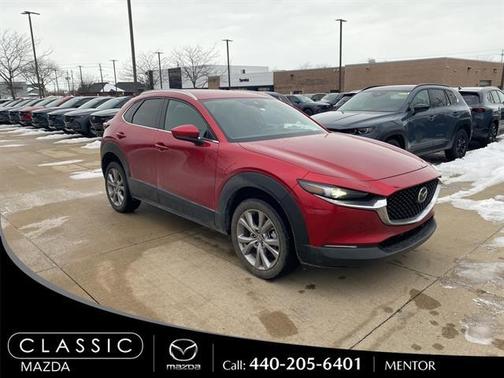 2023 Mazda CX-30 Preferred