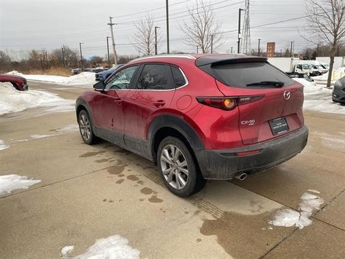 2023 Mazda CX-30 Preferred