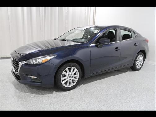 2018 Mazda Mazda3 Sport