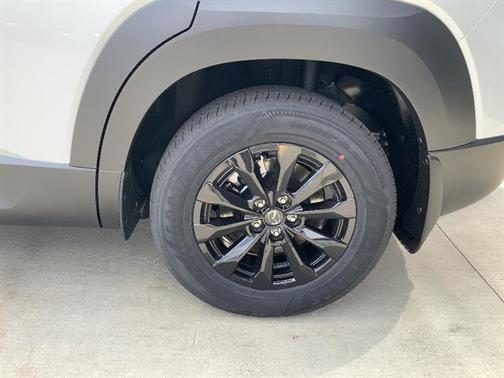 Wind Chill Pearl 2026 Mazda CX-50 Hybrid PREMIUM