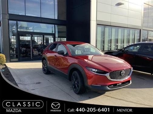 2026 Mazda CX-30 Select