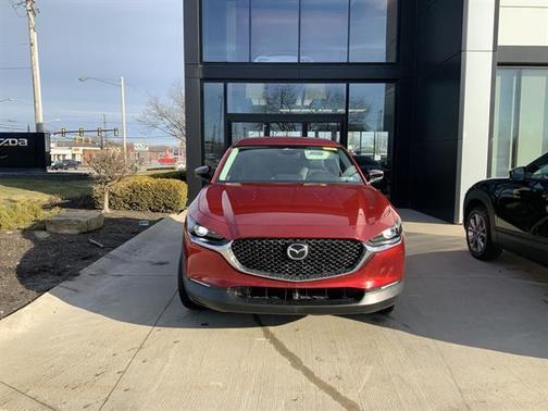 2026 Mazda CX-30 Select