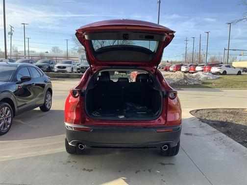 2026 Mazda CX-30 Select