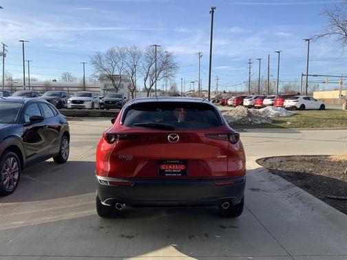 2026 Mazda CX-30 Select