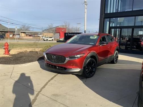 2026 Mazda CX-30 Select