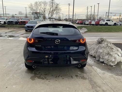 2026 Mazda Mazda3 FWD w/Preferred Package