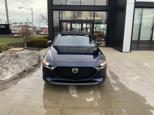 2026 Mazda Mazda3 FWD w/Preferred Package