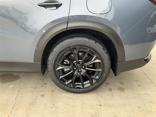 Polymetal Gray Metallic 2026 Mazda CX-70 CX-70