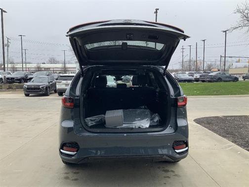 Polymetal Gray Metallic 2026 Mazda CX-70 CX-70