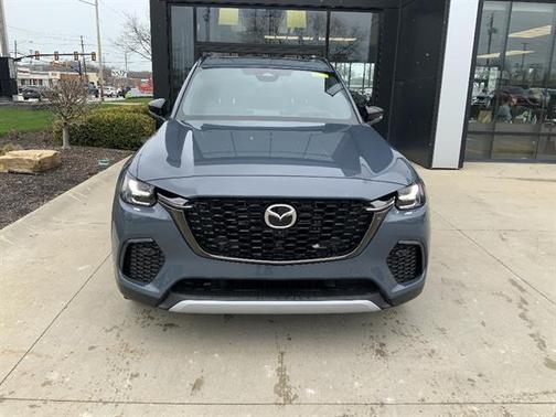 Polymetal Gray Metallic 2026 Mazda CX-70 CX-70